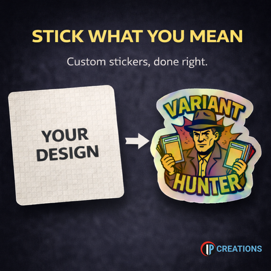 Custom Stickers