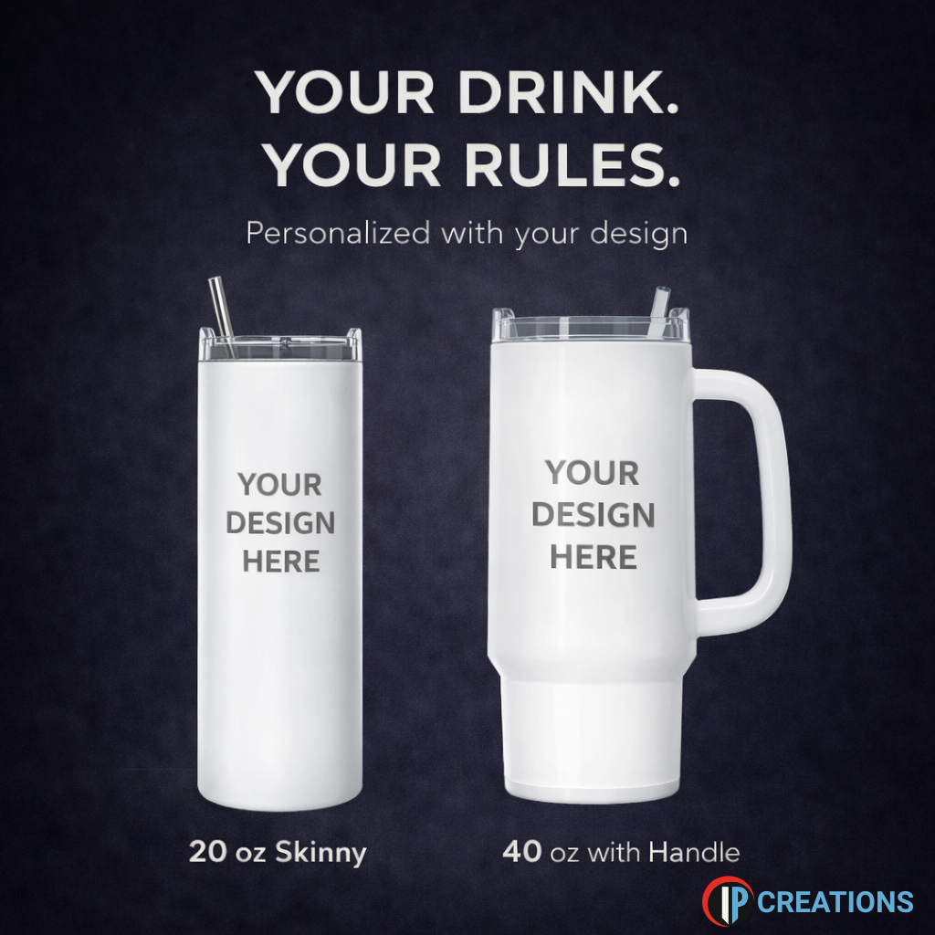 Custom Tumbler