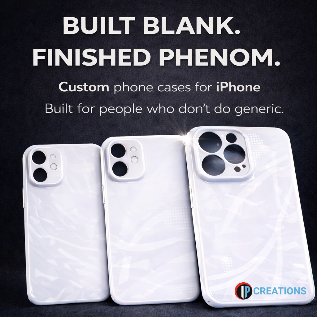 Custom iPhone Case